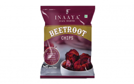 Inaaya Beetroot Chips   Pack  20 grams